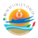 logo beach volley