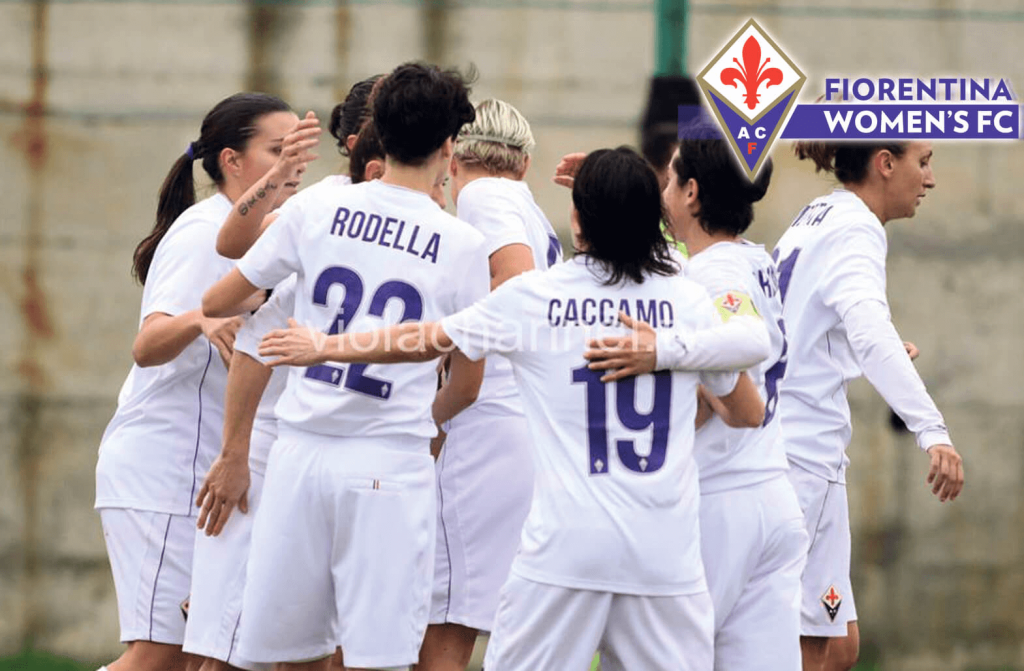 fiorentina women's football club