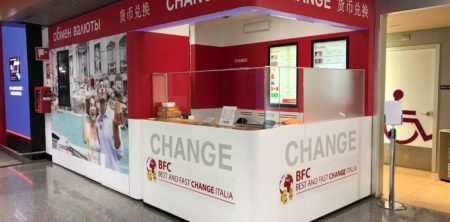 NUOVE APERTURE NEGLI AEROPORTI DI ROMA