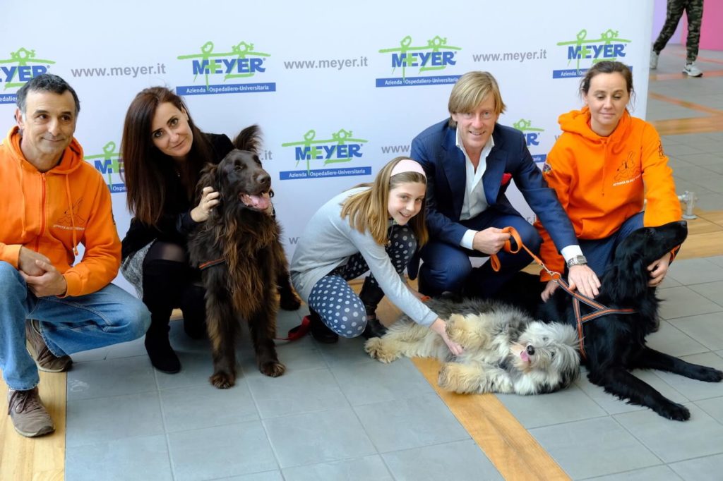 Best and Fast Change donazione Meyer