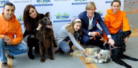 Best and Fast Change di nuovo al fianco dei bimbi dell’Ospedale Meyer