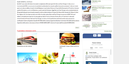 trend-online.com – 27 Aprile 2018