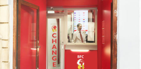 Expansión de Best and Fast Change en la República Checa