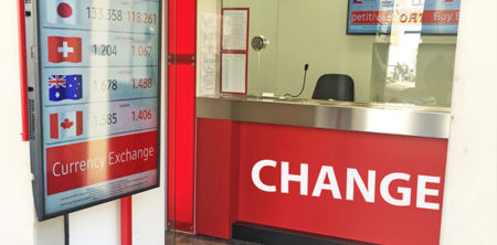 BEST AND FAST CHANGE ABRE UNA OFICINA EN EL VATICANO