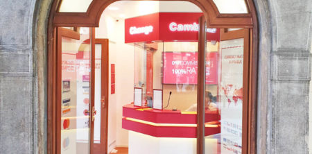 Best and Fast Change apre il secondo sportello di cambiovaluta a Praga